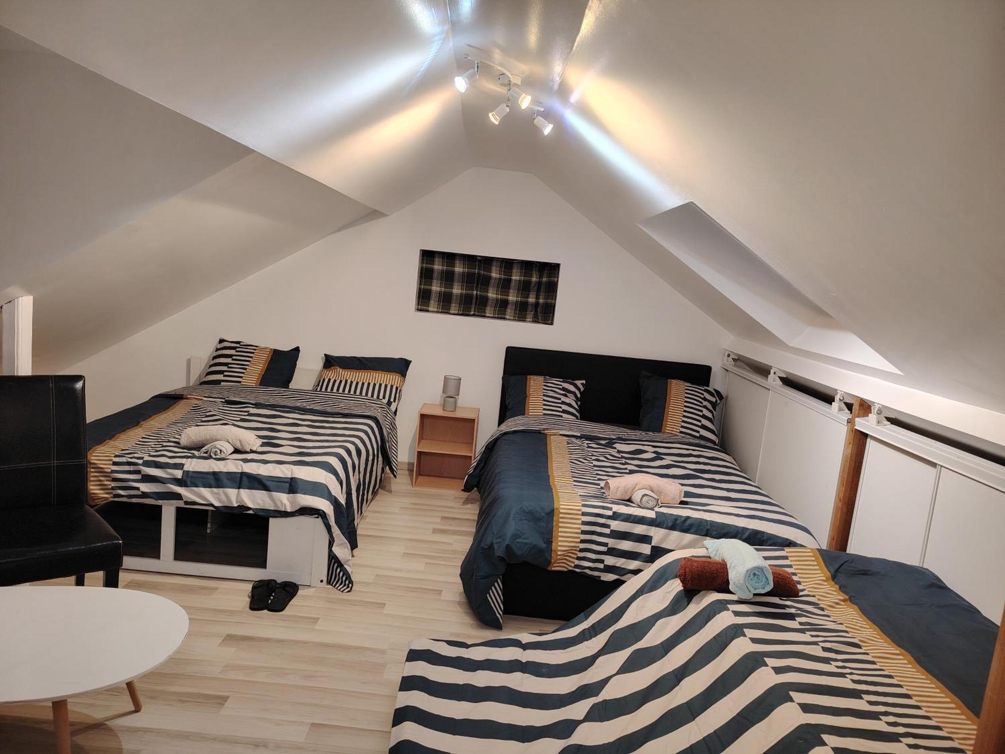 Locatif Gare Lille Europe Souvenir Bed & Breakfast Eksteriør bilde