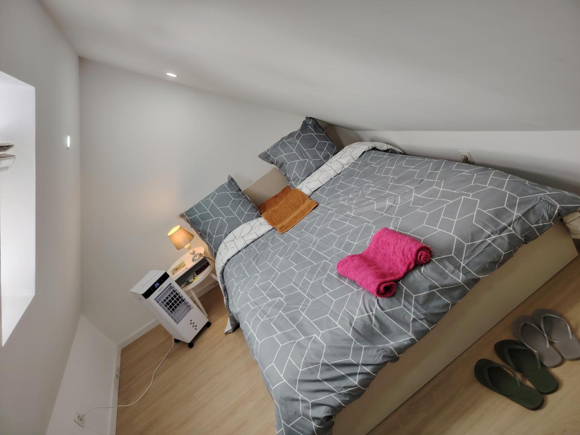 Locatif Gare Lille Europe Souvenir Bed & Breakfast Eksteriør bilde