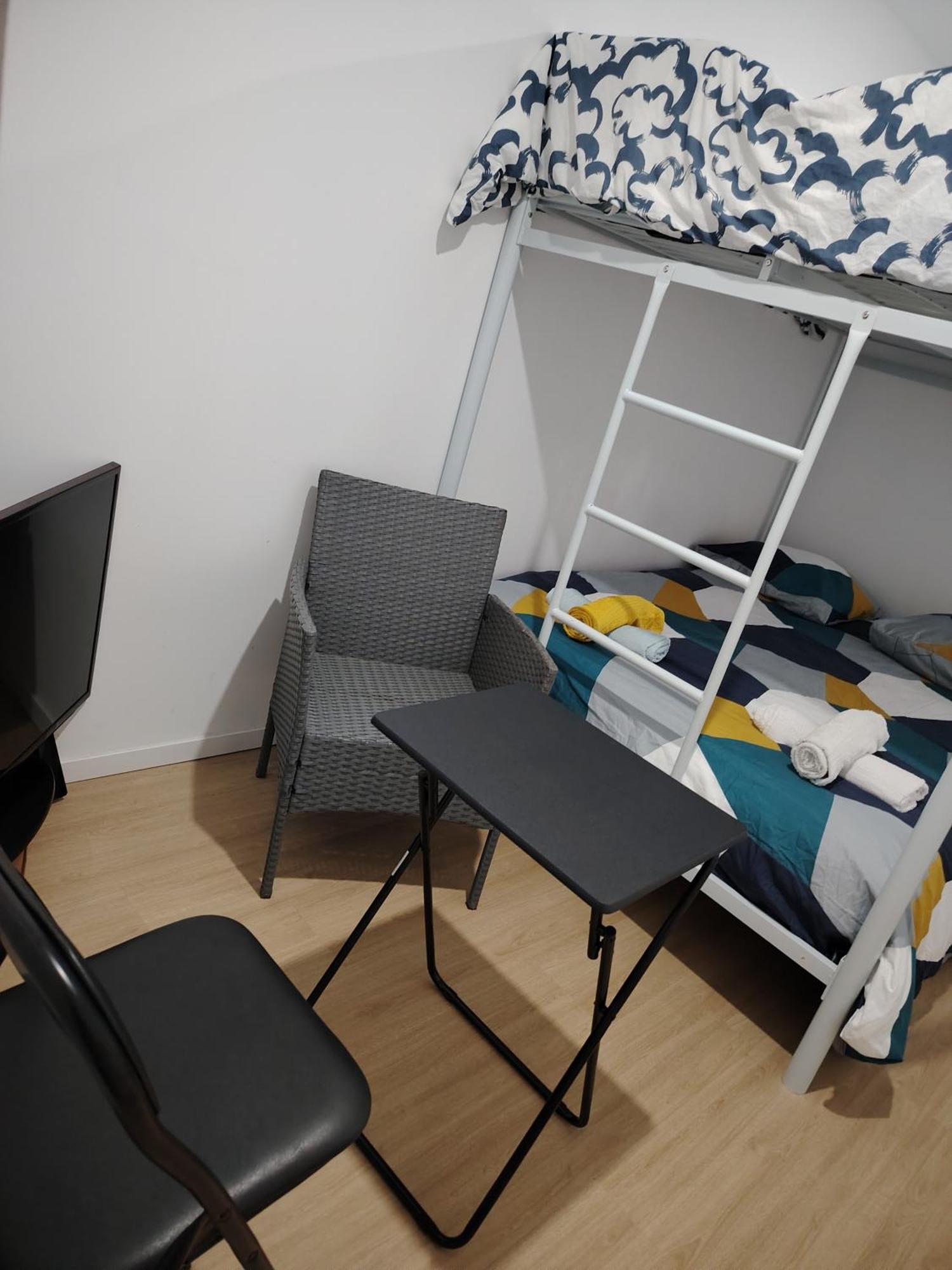 Locatif Gare Lille Europe Souvenir Bed & Breakfast Eksteriør bilde